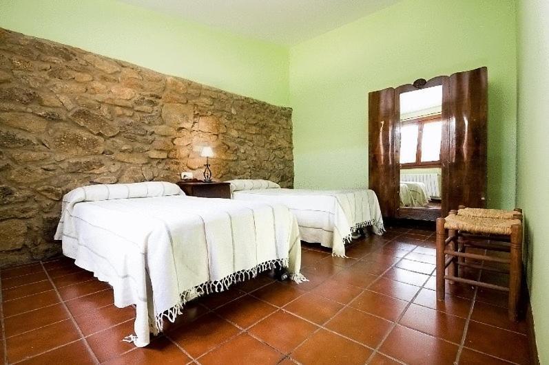 Casa Rural Finca Valvellidos Jaraiz de la Vera Rom bilde