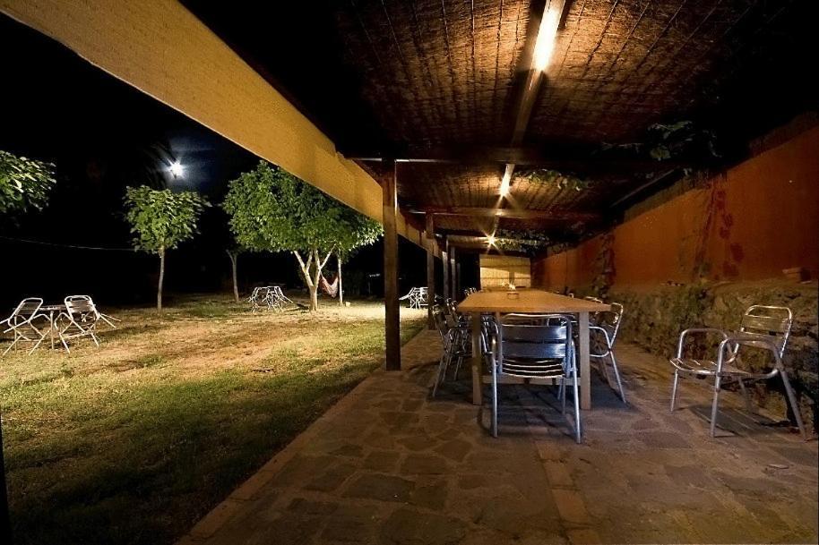 Casa Rural Finca Valvellidos Jaraiz de la Vera Eksteriør bilde