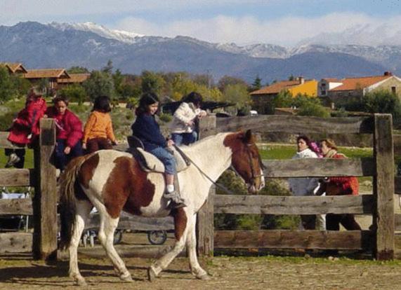 Casa Rural Finca Valvellidos Jaraiz de la Vera Eksteriør bilde