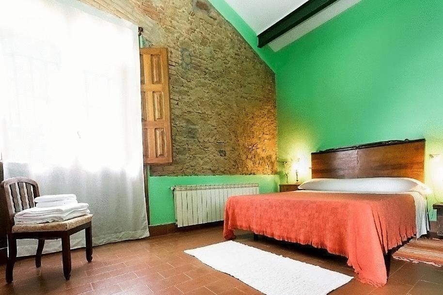 Casa Rural Finca Valvellidos Jaraiz de la Vera Rom bilde