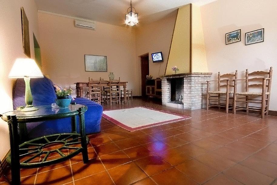 Casa Rural Finca Valvellidos Jaraiz de la Vera Rom bilde