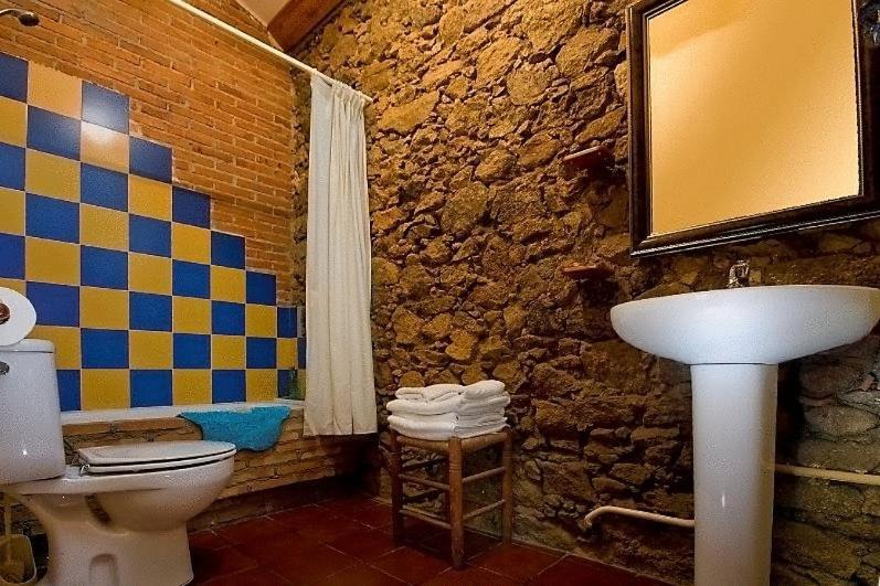 Casa Rural Finca Valvellidos Jaraiz de la Vera Rom bilde