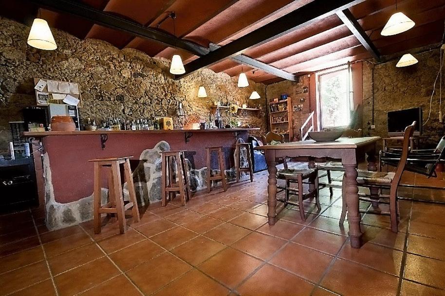 Casa Rural Finca Valvellidos Jaraiz de la Vera Eksteriør bilde